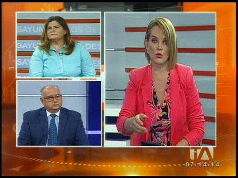 Debate sobre las medidas económicas tras el terremoto