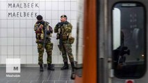 Brussels station reopens after attacks