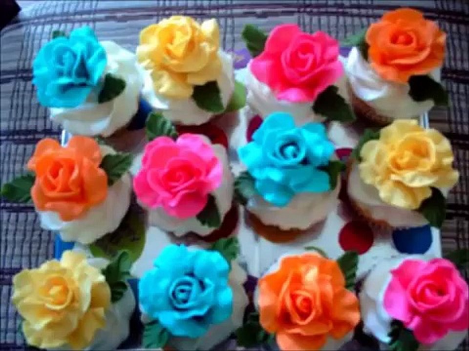 CUPCAKES MATRIMONIO ULTIMAS TENDENCIAS