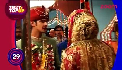 Ye Rishta Kya Kehlata Hai - 25th April 2016 - Wedding Preparations On The Set