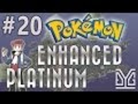 Pokémon Enhanced Platinum Nuzlocke #20: 1 Đổi 1 :v