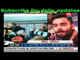 Yeh Hai Mohobbatein- 25th April 2016 - Ishita will be Shot By The Hijacker