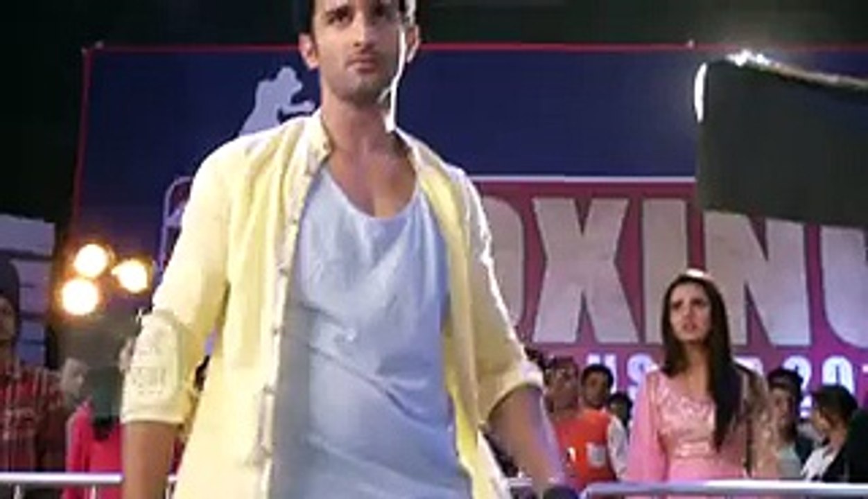 Tashan-e-ishq - 25th April 2016 - Twinkle To Divorce Kunj & Marry Yuvi