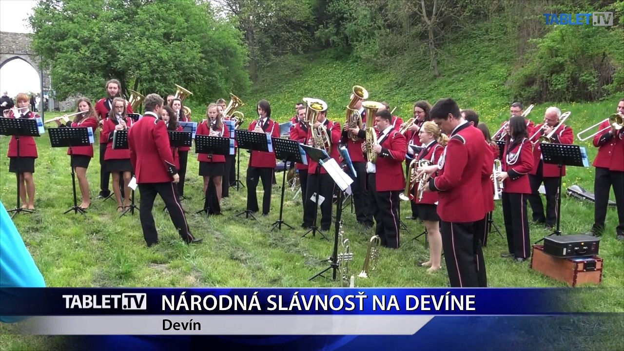 Matica slovenská si pripomenula 180. výročie výstupu štúrovcov na devínsky hrad  