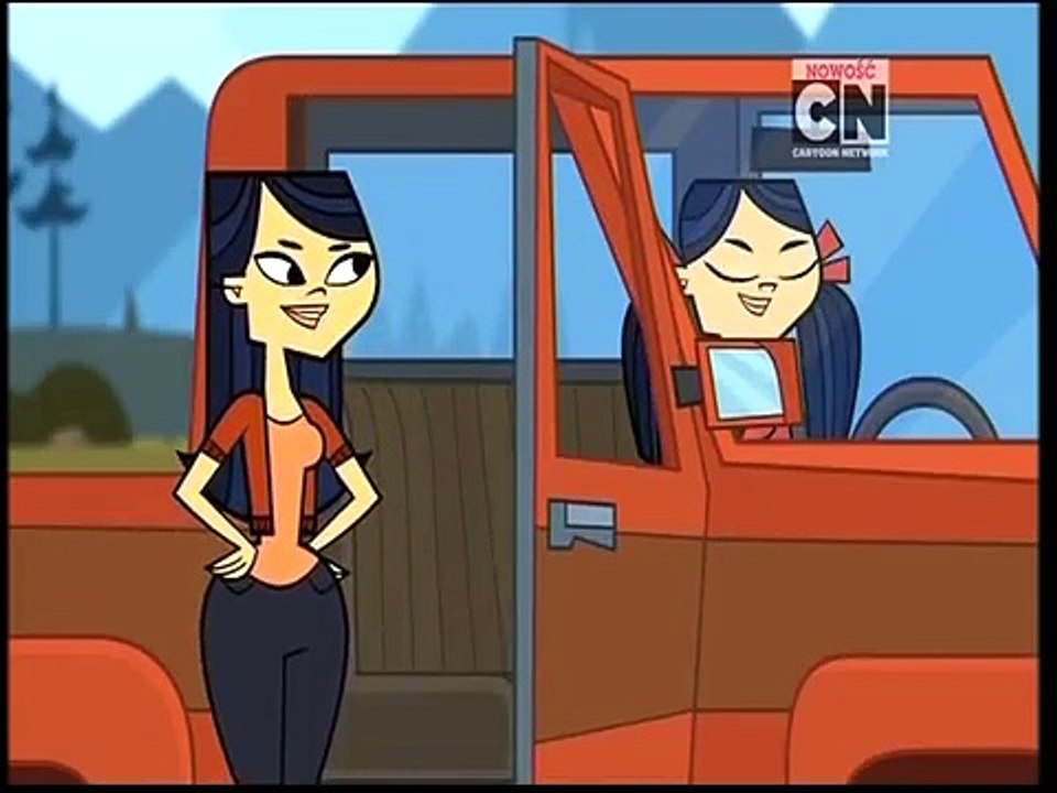 Totalna Porażka Wariacki Wyścig : Odcinek 16 - Mały byk na Prerii - HD