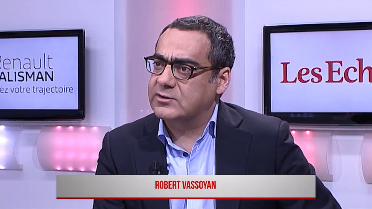 Robert Vassoyan (Cisco France) : "Nous avons in...