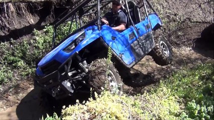 Teryx 4 Hammers down in P Town