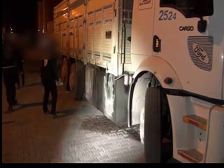 Van’da Kaçakçılık Operasyonu 4 Kişi Göz Altına Alındı