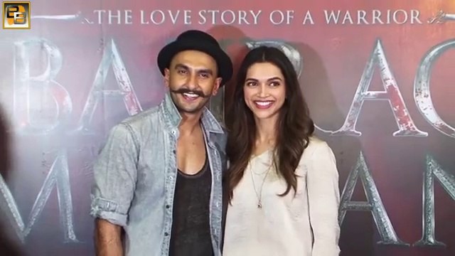Aayat Bajirao Mastani SONG ft Ranveer Singh & Deepika Padukone RELEASES