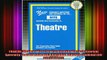 READ book  THEATRE National Teacher Examination Series Content Specialty Test Passbooks Full Free