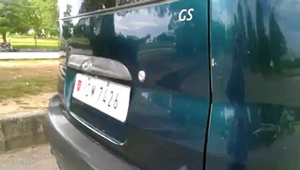 extreme bass test in santro islamabad(shazi &Asfi)