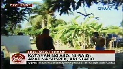24 Oras April 25, 2016 Part 3 - Philippines Dramas