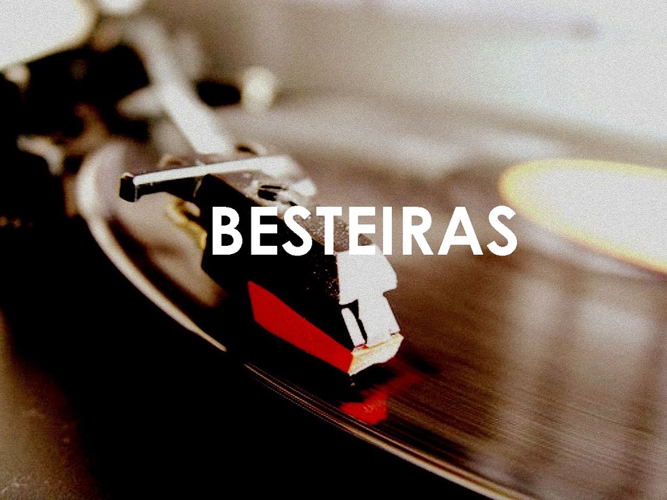 Besteiras- Alekrin e os Cretinos