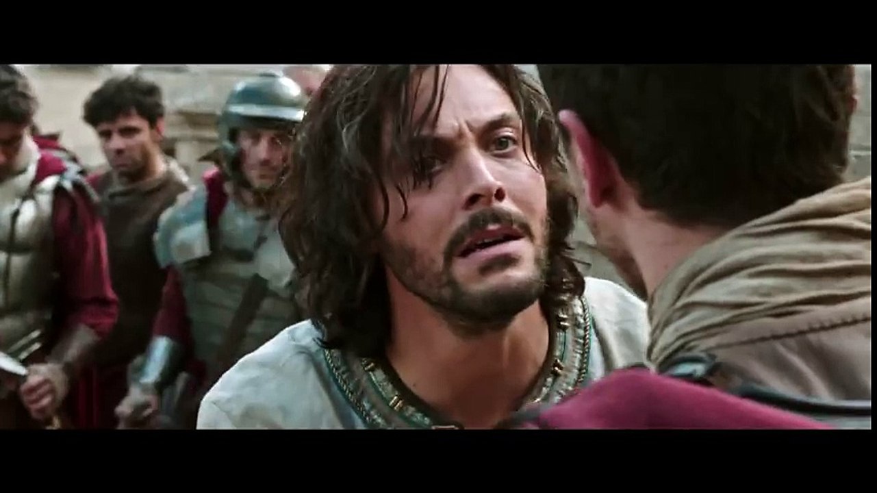 Ben-Hur Official Trailer #1 (2016) - Morgan Freeman, Jack Huston Movie HD