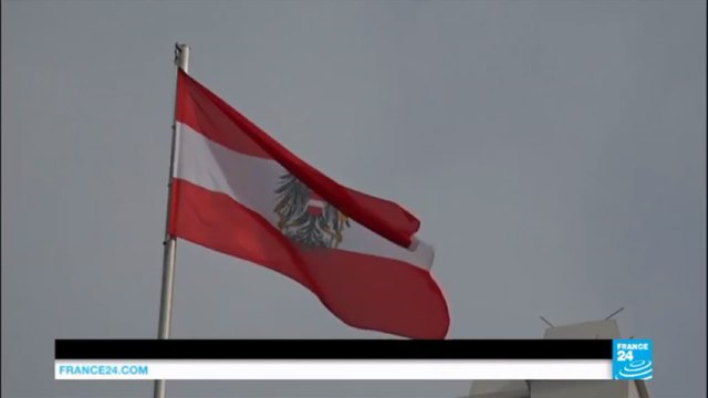 Austria elections: Far-right party wins first round of presidential polls