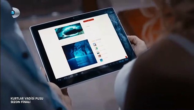 Kurtlar Vadisi Pusu 263.Bölüm Sezon Finali - Part3