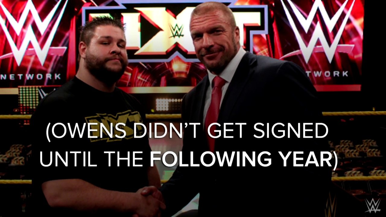 Why Sami Zayn and Kevin Owens are destined to fight forever