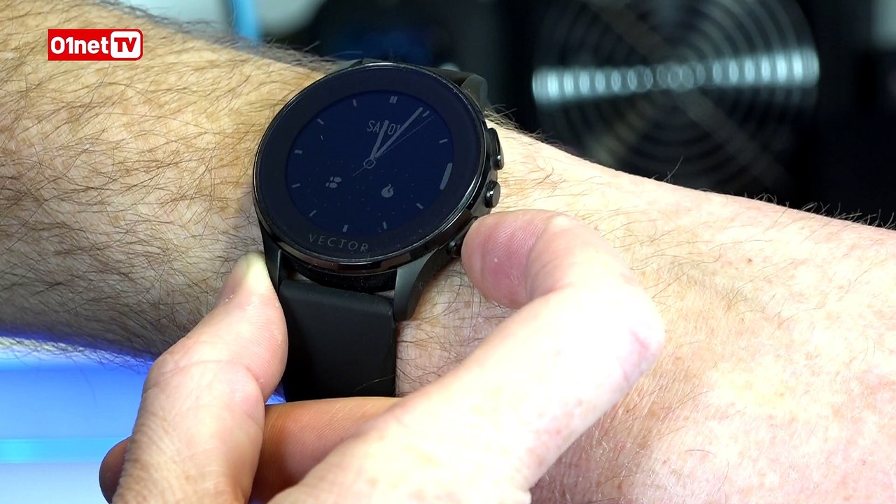 Test Vector Luna : une autonomie d'un mois !