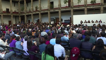 México: fiscalía reacciona a denuncias de CIDH