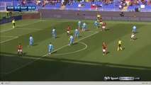 Goal Radja Nainggolan ~AS Roma 1-0 Napoli~