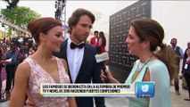 Angelique y Sebastian Premios TVyNovelas 2016 DA