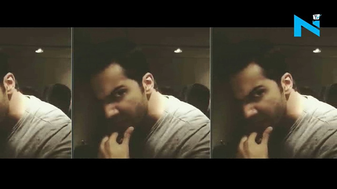 Varun Dhawan imitates Dwayne Johnson's signature tone