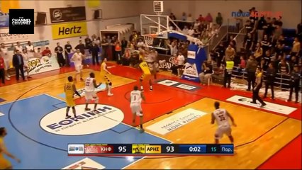 Il marque contre son camp au buzzer... et offre la victoire à l'équipe adverse