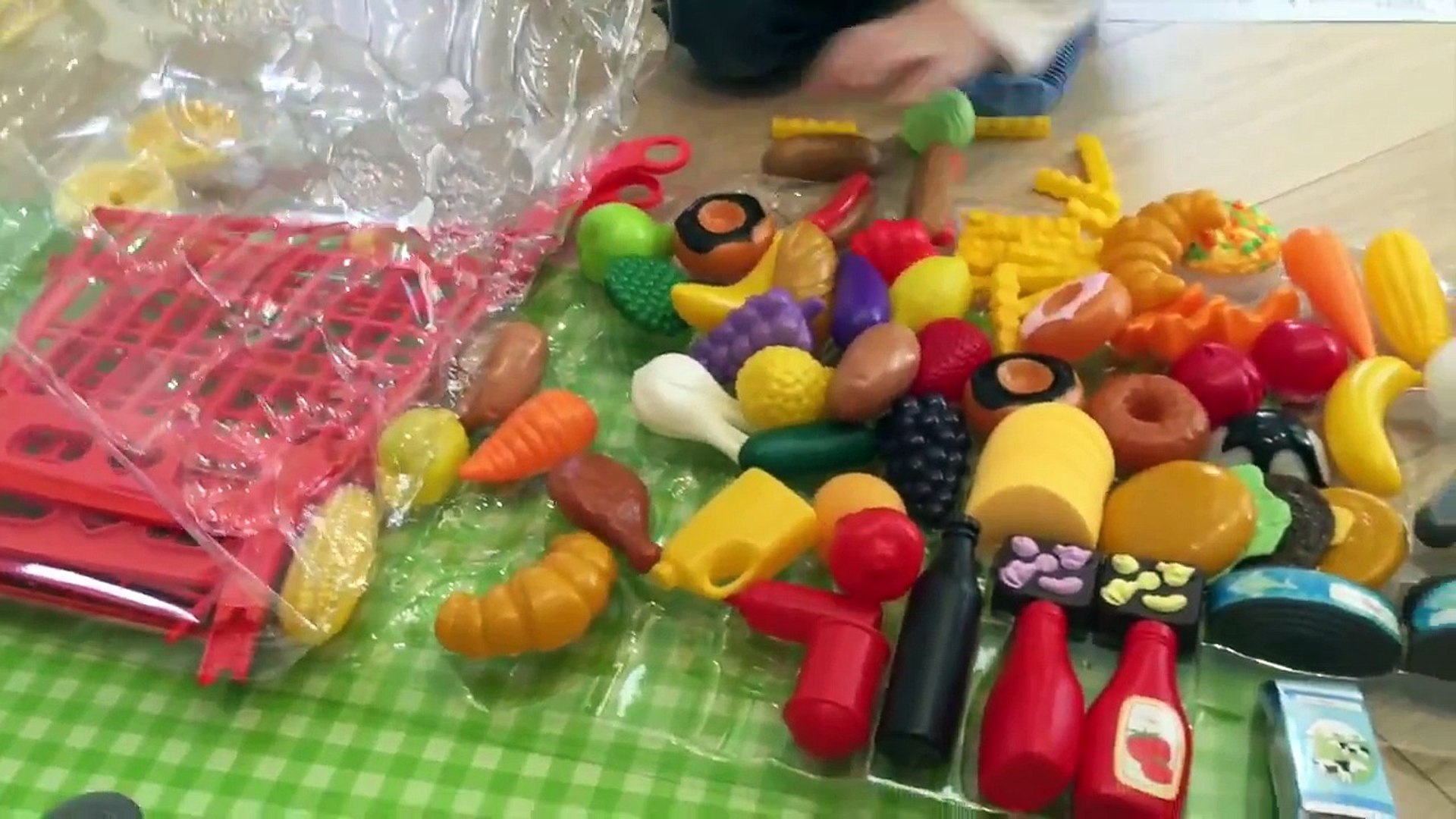 just like home mega grocery playset