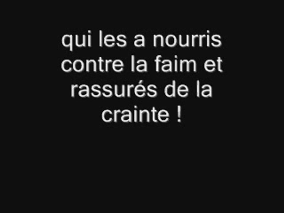 106_Quraych Shuraim ==