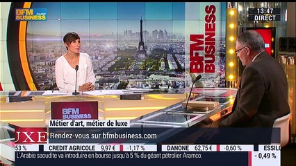 Métiers d'art, Métiers de luxe: Graveur de fers à dorer et de gaufrage - 25/04