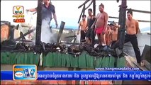 Hang Meas Morning new, Khmer News Hang Meas HDTV Morning, 28 May 2015 Part #05b