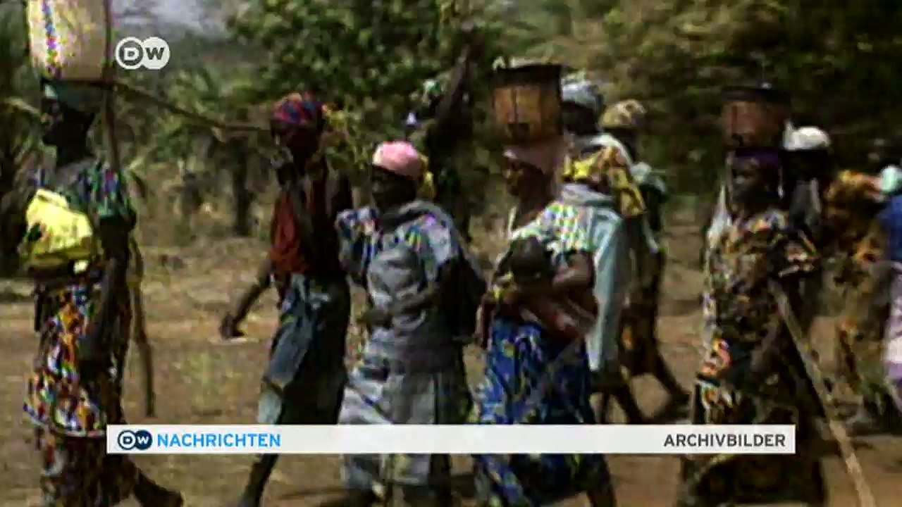 Berliner Krankenhaus hilft FGM-Opfern | DW Nachrichten