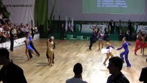 Campionato Italiano FIDS 2009 jive Finale Amatori A