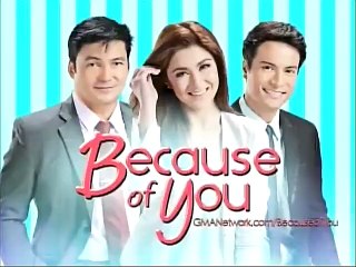 Because of You April 25 2016 Part 2 / pinoytvnetwork.net