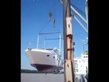 Boat Launch Goes Wrong