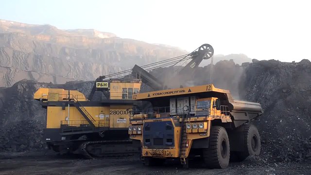 'БЕЛАЗ 75600' Самый большой грузовик в мире