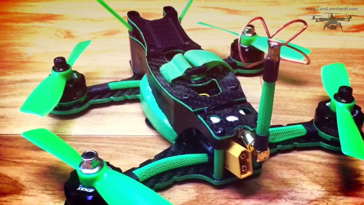 FPV freestyle[1080P] by www.MultiCopter-Videos.com