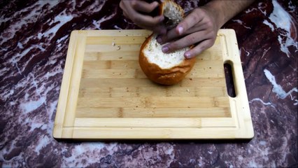 Baked | Eggs in Bread | Bowls