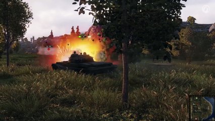 Лучшие Реплеи Недели с Кириллом Орешкиным #40 [World of Tanks]