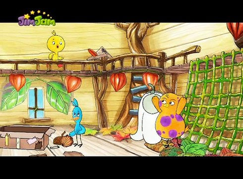 Торрент-ТВ. -Чирп, 1 сезон, 11 эп- смотреть онлайн. Запись в архиве ТВ от 24.04.2016 (Воскресенье) в 11-22, канал -JimJam-