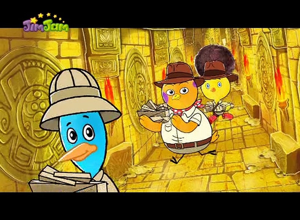 Торрент-ТВ. -Чирп, 1 сезон, 15 эп- смотреть онлайн. Запись в архиве ТВ от 24.04.2016 (Воскресенье) в 12-06, канал -JimJam-