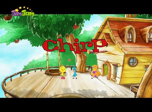 Торрент-ТВ. -Чирп, 1 сезон, 16 эп- смотреть онлайн. Запись в архиве ТВ от 24.04.2016 (Воскресенье) в 12-17, канал -JimJam-