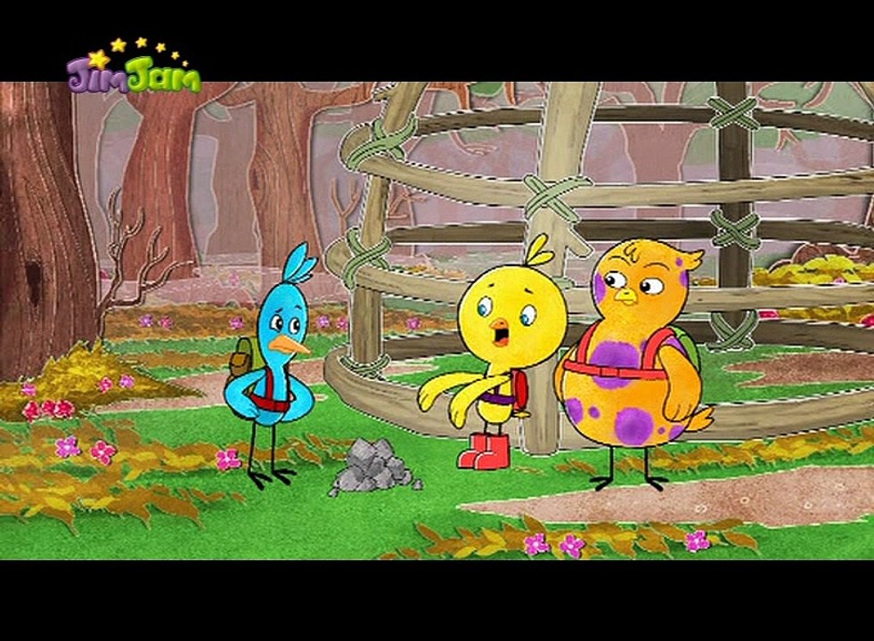 Торрент-ТВ. -Чирп, 1 сезон, 18 эп- смотреть онлайн. Запись в архиве ТВ от 24.04.2016 (Воскресенье) в 12-39, канал -JimJam-