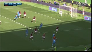 AS Roma 1 : 0 SSC Napoli HD All Goals Full Highlights Serie A 25-04-2016 HD