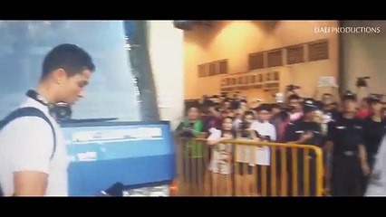 Cristiano Ronaldo vs Lionel Messi  Masterpiece 20152016  HD