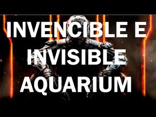 CoD Black Ops 3 - Truco Como ser invencible e invisible en Aquarium