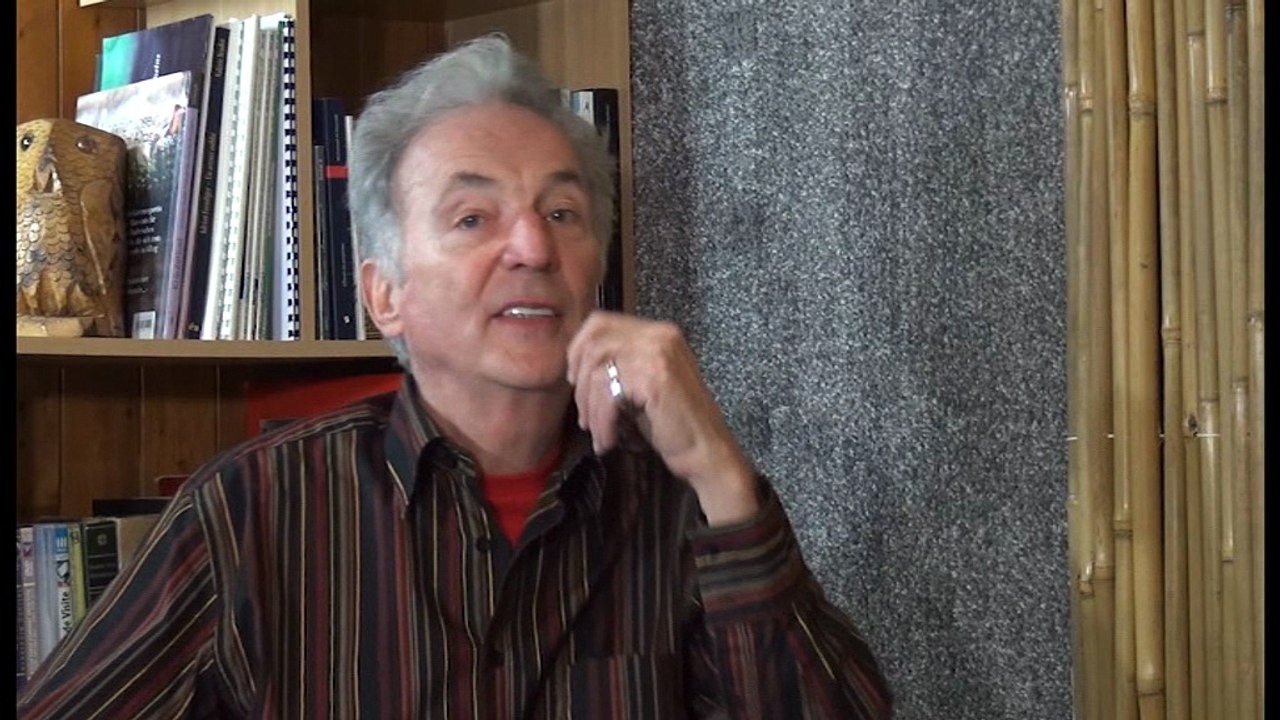 Interview de Jean-Claude GRIVEL