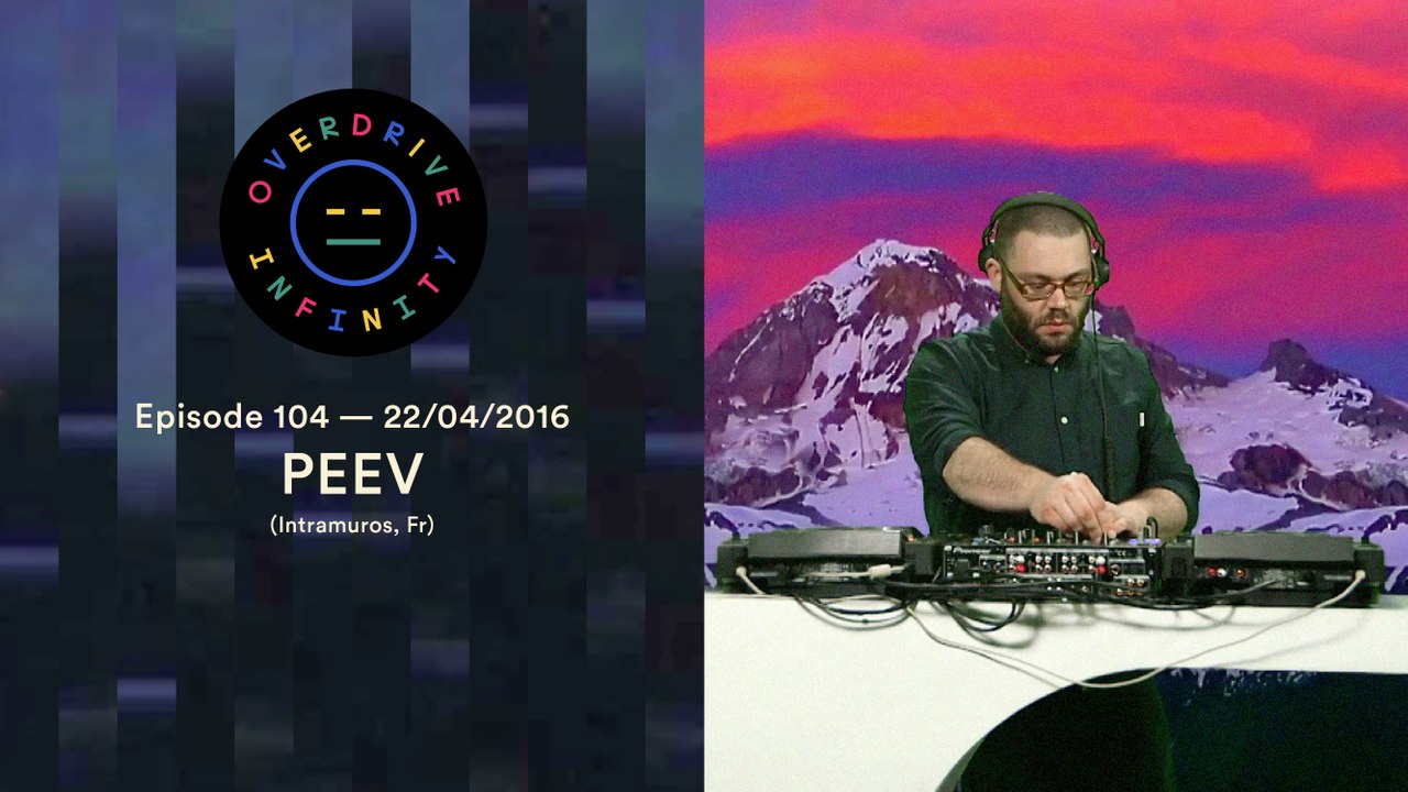 PEEV — Overdrive Infinity