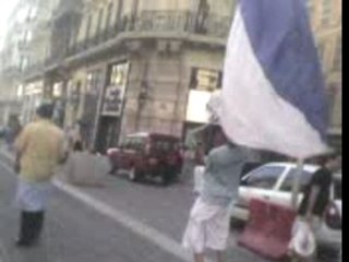 Moi ac drapo + chants