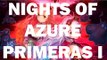 Nights of Azure - Gameplay Primeras Impresiones comentado en Español (PS4)